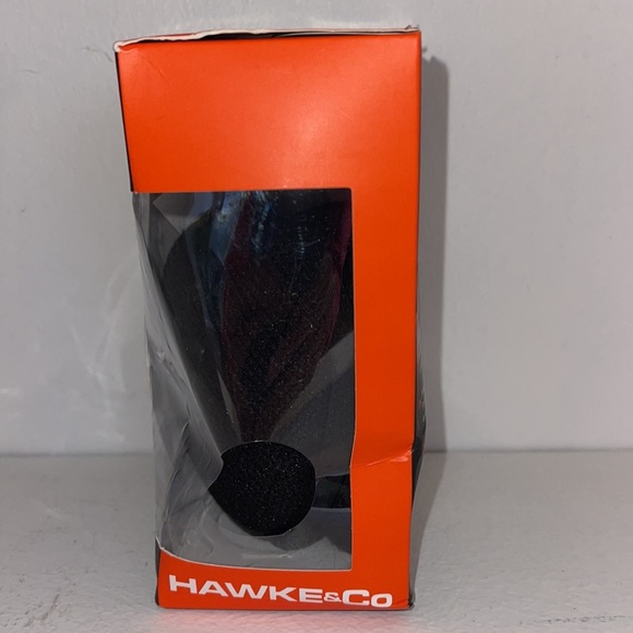 NWT Hawke & Co. High Performance Ear Warmer Black - Picture 2 of 7